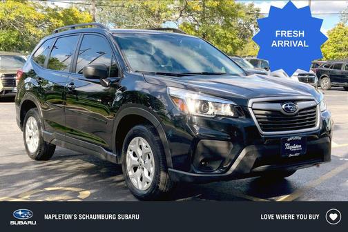 2019 Subaru Forester Base