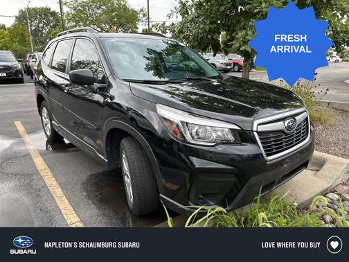 2019 Subaru Forester Base