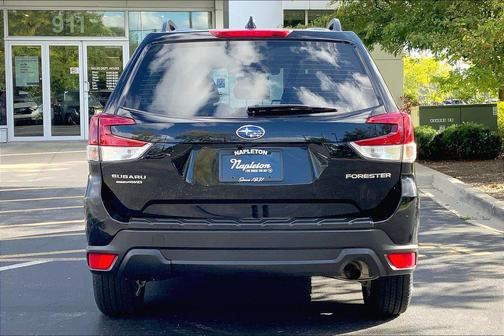 2019 Subaru Forester Base
