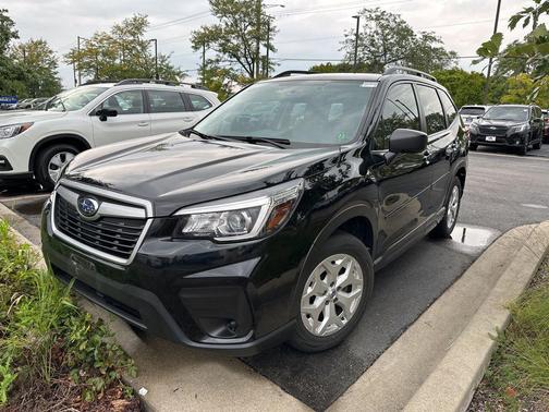 2019 Subaru Forester Base