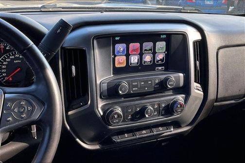 2016 Chevrolet Silverado 1500 2LT