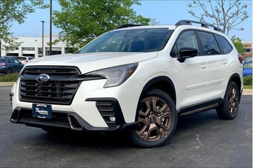 2025 Subaru Ascent Limited 7-Passenger