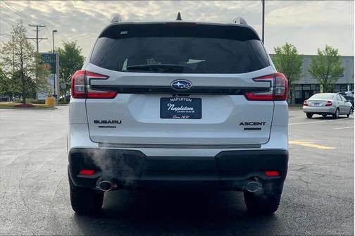 2025 Subaru Ascent Limited 7-Passenger