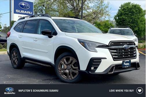 2025 Subaru Ascent Limited 7-Passenger