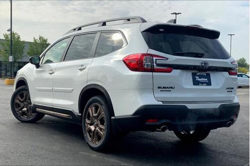 2025 Subaru Ascent Limited 7-Passenger