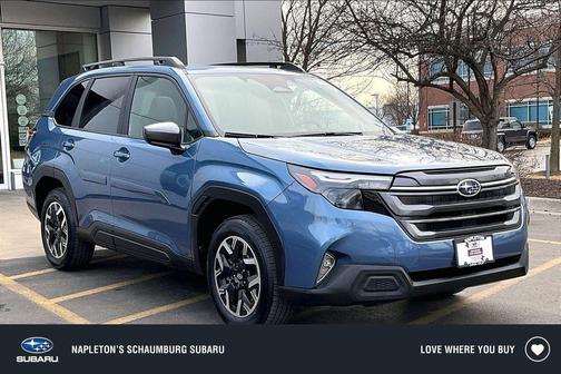 2025 Subaru Forester Premium