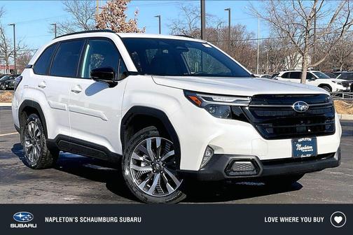 2026 Subaru Forester Touring