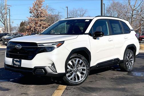 2026 Subaru Forester Touring