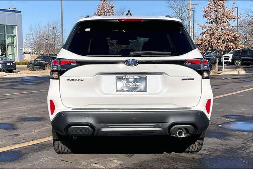 2026 Subaru Forester Touring