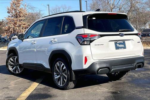 2026 Subaru Forester Touring