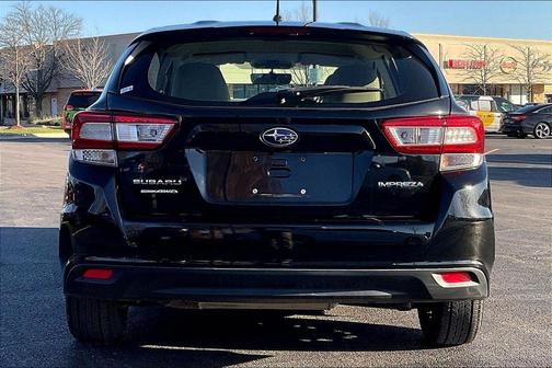 2018 Subaru Impreza 2.0i