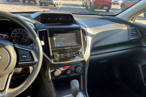 2018 Subaru Impreza 2.0i