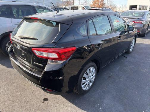 2018 Subaru Impreza 2.0i