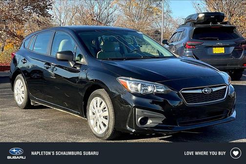 2018 Subaru Impreza 2.0i