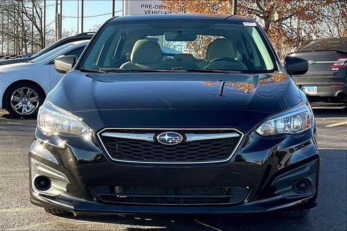 2018 Subaru Impreza 2.0i
