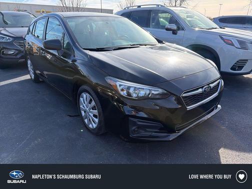 2018 Subaru Impreza 2.0i
