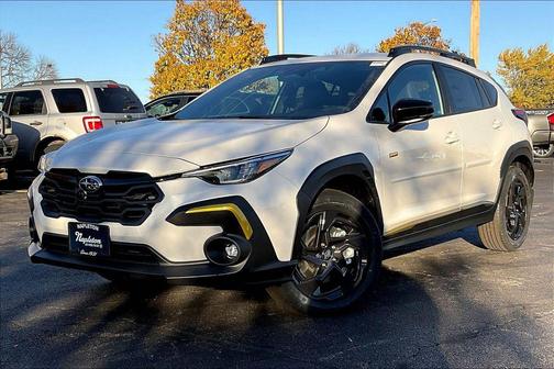 2026 Subaru Crosstrek Sport