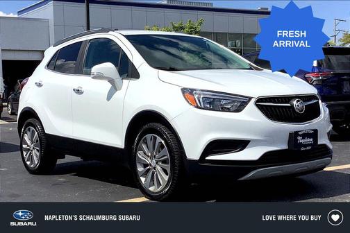 2019 Buick Encore Preferred