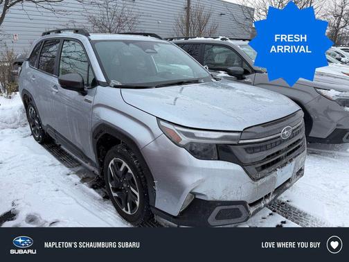 2025 Subaru Forester Hybrid Limited