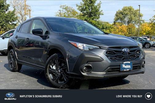 2025 Subaru Crosstrek Base