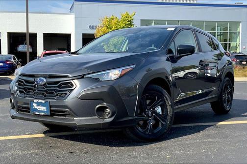 2025 Subaru Crosstrek Base