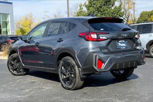 2025 Subaru Crosstrek Base
