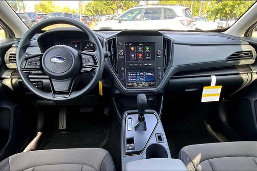2025 Subaru Crosstrek Base