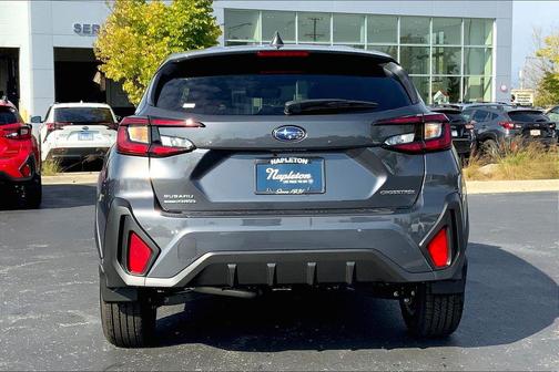 2025 Subaru Crosstrek Base
