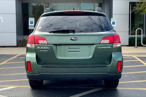 2012 Subaru Outback 2.5i Limited