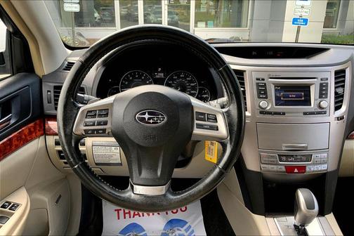 2012 Subaru Outback 2.5i Limited