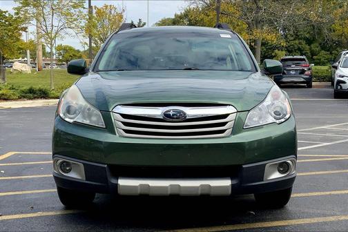 2012 Subaru Outback 2.5i Limited