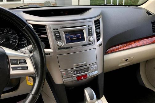2012 Subaru Outback 2.5i Limited