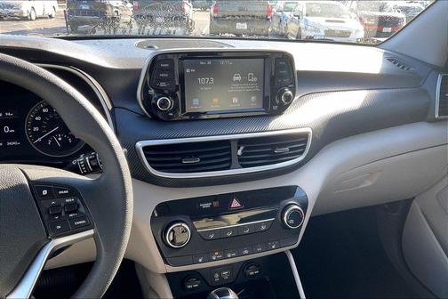 2019 Hyundai TUCSON Value