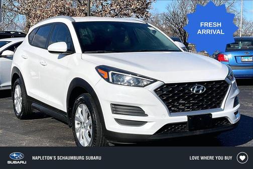 2019 Hyundai TUCSON Value