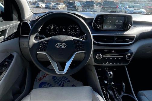 2019 Hyundai TUCSON Value