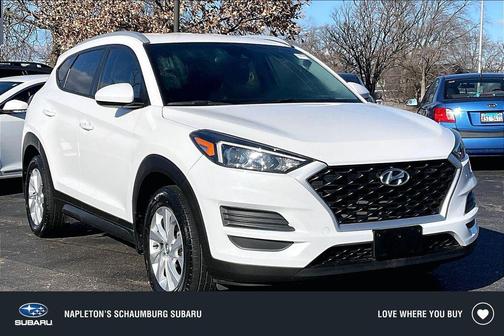 2019 Hyundai TUCSON Value