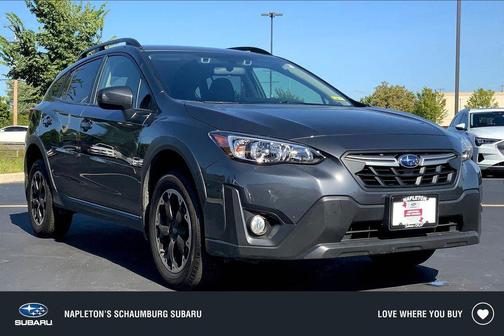 2021 Subaru Crosstrek Premium