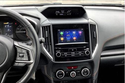 2022 Subaru Crosstrek Premium
