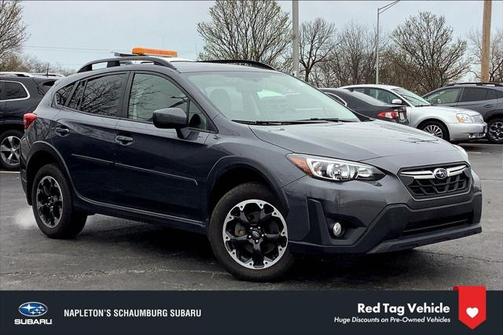 2022 Subaru Crosstrek Premium