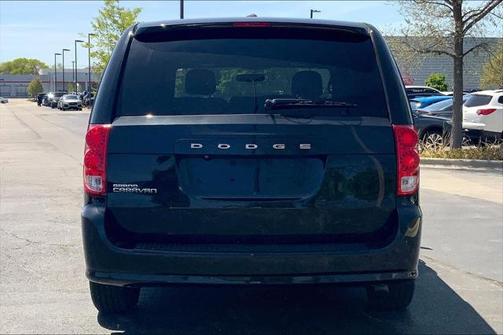 2015 Dodge Grand Caravan SXT