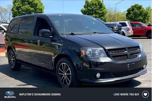 2015 Dodge Grand Caravan SXT