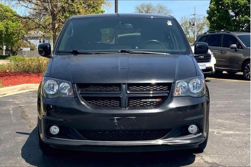 2015 Dodge Grand Caravan SXT