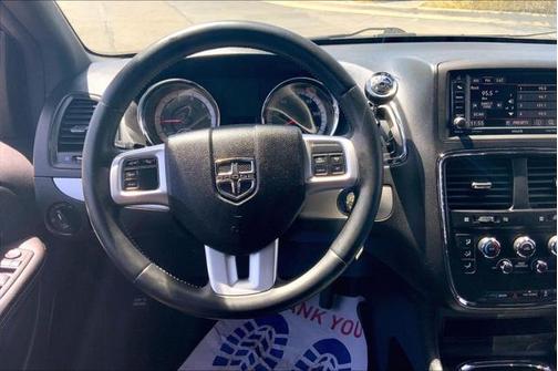 2015 Dodge Grand Caravan SXT