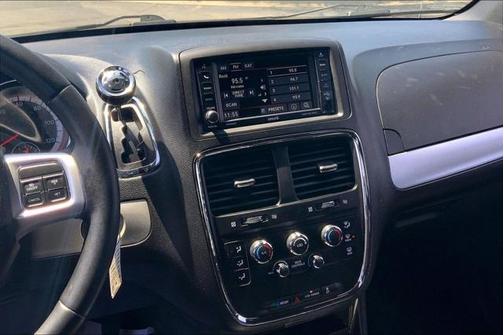2015 Dodge Grand Caravan SXT