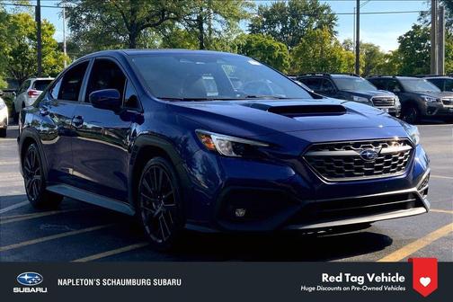 2022 Subaru WRX Premium