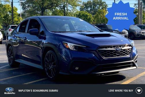 2022 Subaru WRX Premium