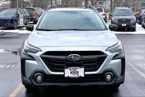 2023 Subaru Outback Onyx Edition