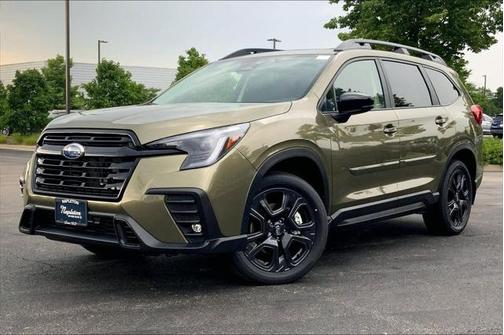2025 Subaru Ascent Onyx Edition 7-Passenger