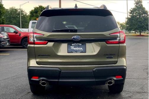 2025 Subaru Ascent Onyx Edition 7-Passenger