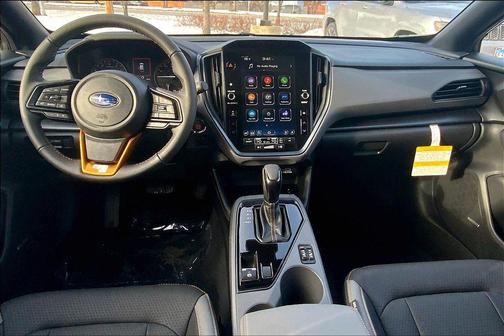 2025 Subaru Crosstrek Wilderness
